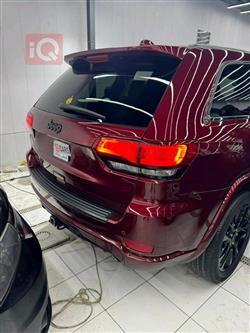 جیپ گراند شیرۆکی